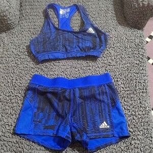 Adidas Techfit Set